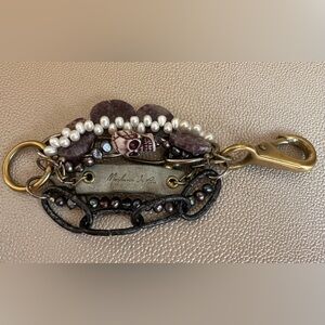 Marlaina Stone Chunky Bracelet